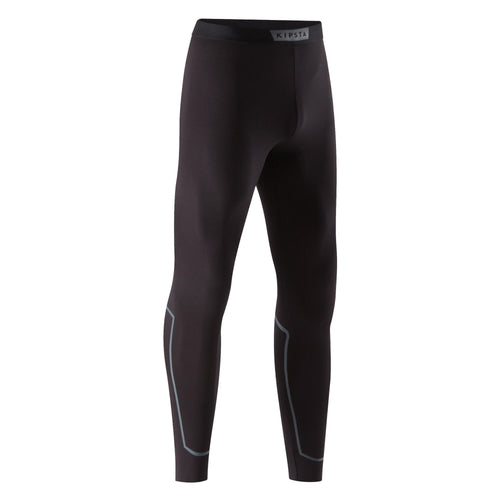 A photo of the Keepcomfort Soccer Tights Men's in use