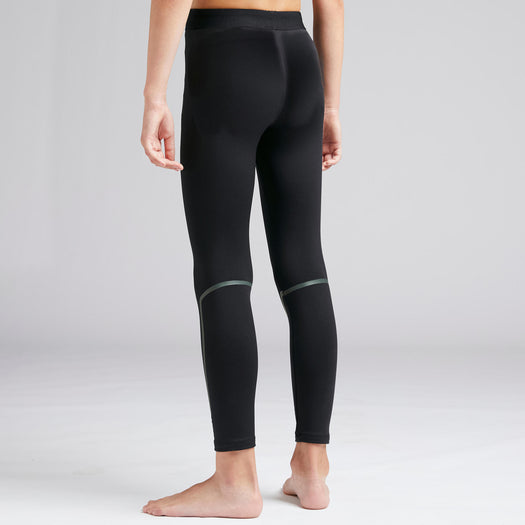 Keepcomfort + Soccer Tights Kids', black Image 5 of 5