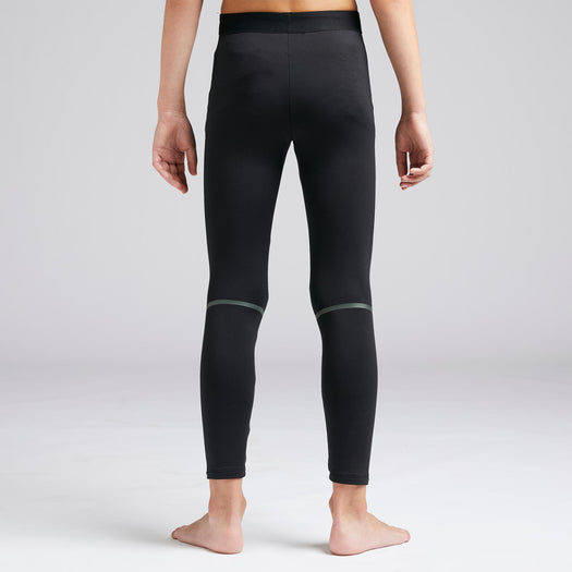 Keepcomfort + Soccer Tights Kids', black Image 4 of 5
