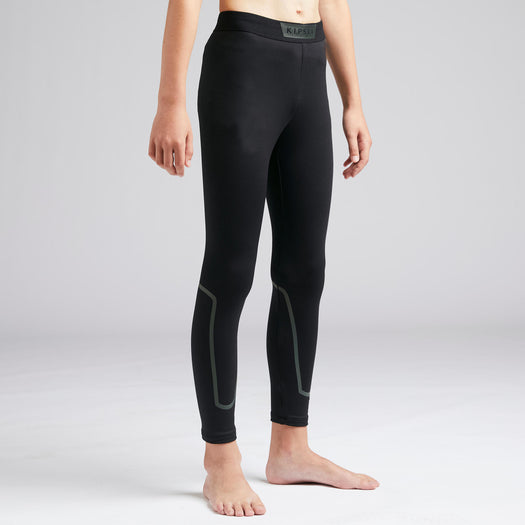 Keepcomfort + Soccer Tights Kids', black Image 2 of 5
