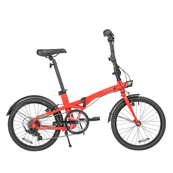 b fold 5 bike