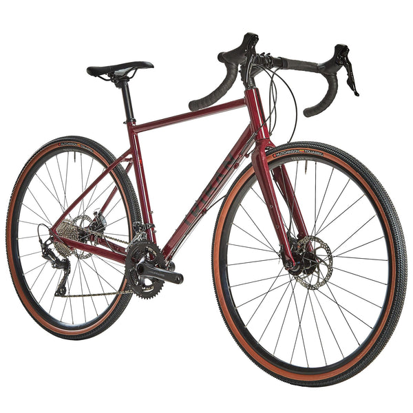 Gravel triban 520 subcompact taille M - TRIBAN - 89000 - Troc Vélo