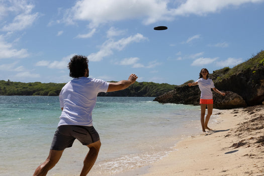 Flying Disc, black Image 4 of 5