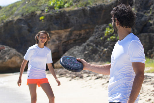 Flying Disc, black Image 2 of 5
