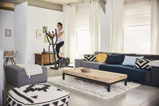 EL120 Essential+ Elliptical Exercise Machine, unspecified Image 3 of 5
