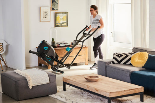 EL120 Essential+ Elliptical Exercise Machine, unspecified Image 1 of 5