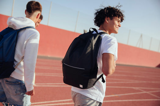 Kipsta Essential 24 L Backpack, carbon gray Image 1 of 5