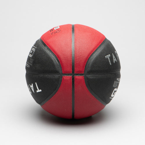 A photo of the BT500 Grip Basketball Size 7 in use