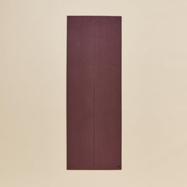 Extra Thick Yoga Mat with Carrying Strap 8 mm, Image of