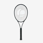 Adult Tennis Racket Control Tour TR960 18x20 Unstrung - Grey, Image of