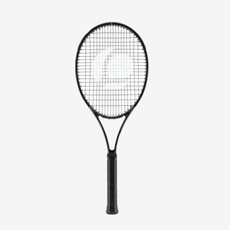 Adult Tennis Racket Control Tour TR960 18x20 Unstrung - Grey, Image of