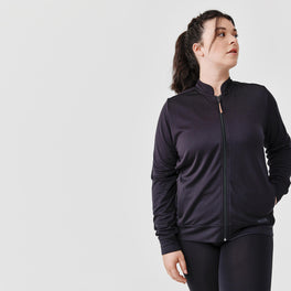 Dry Breathable Running Jacket Women's, Image of
