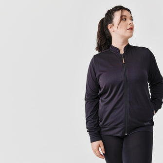 Dry Breathable Running Jacket Women's, Image of