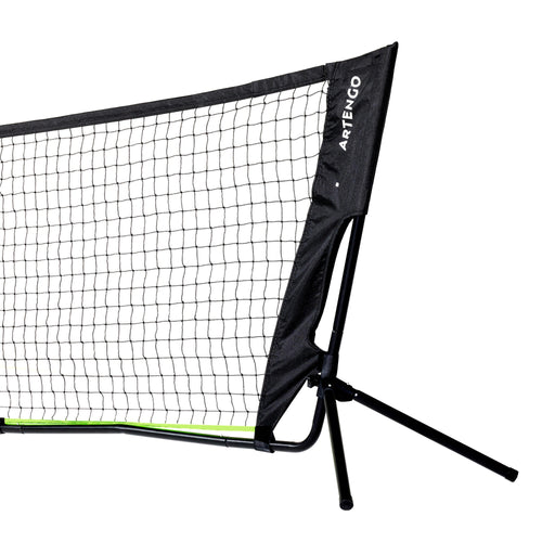 A photo of the 16'5" Tennis Net in use