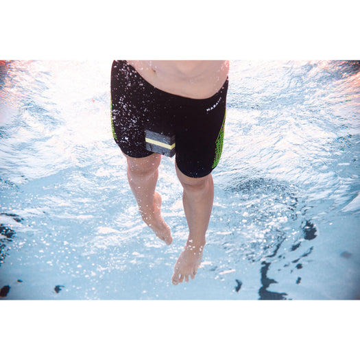 500 Swimming Pull Buoy, black Image 3 of 5