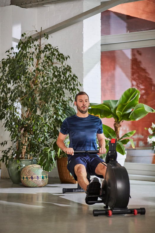 Domyos 120 Rowing Machine, unspecified Image 5 of 5