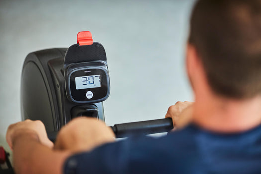 Domyos 120 Rowing Machine, unspecified Image 2 of 5