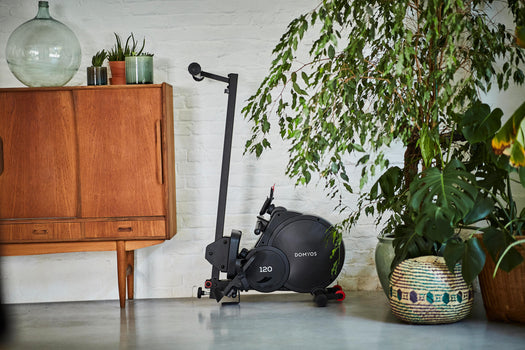 Domyos 120 Rowing Machine, unspecified Image 4 of 5