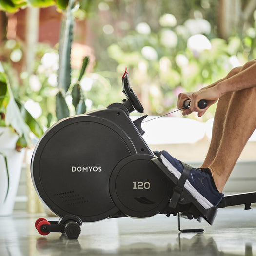 Domyos 120 Rowing Machine, unspecified Image 1 of 5