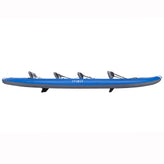 Itiwit X100 Inflatable Recreational Touring Sit-on-top Kayak 1 to 4 person 570lb, Image of