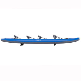Itiwit X100 Inflatable Recreational Touring Sit-on-top Kayak 1 to 4 person 570lb, Image of