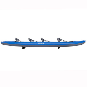 Itiwit X100 Inflatable Recreational Touring Sit-on-top Kayak 1 to 4 person 570lb, Image of