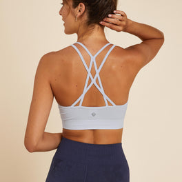 X-Shape Yoga Sports Bra - Light Support, Image of