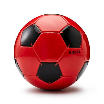 First Kick Soccer Ball Kids' Size 5, Image of