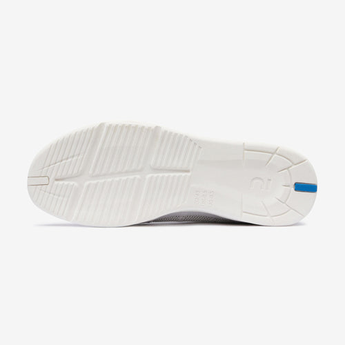 A photo of the Men's Urban Walking Shoes Walk Protect Mesh - grey in use