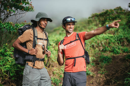 Forclaz Trek 500 Compact Hiking Cap, carbon gray Image 1 of 5