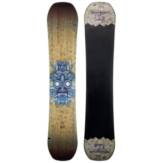 Men's Freestyle & All Mountain Snowboard - Endzone 500 BROKOVICH, Image of