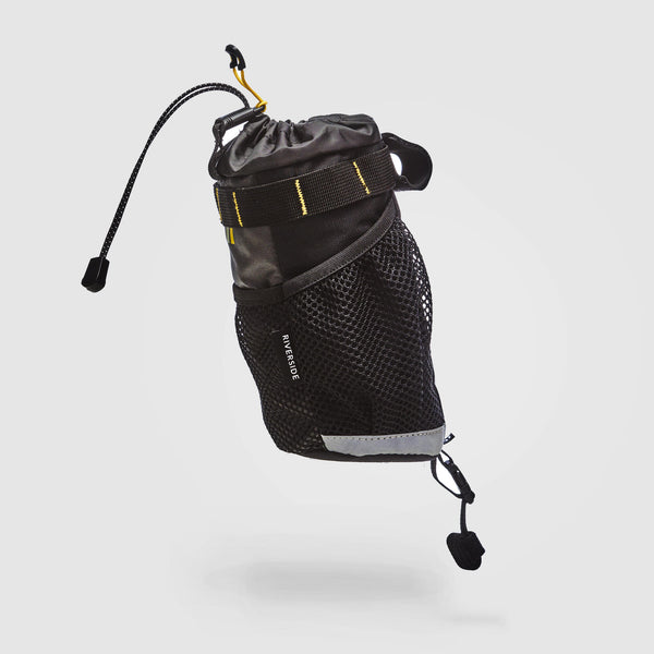 Riverside Food Pouch Handlebar Bikepacking Bag | Decathlon