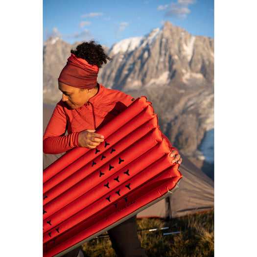 Forclaz MT500 Insulating Inflatable Backpacking Mattress 1 Person 71
