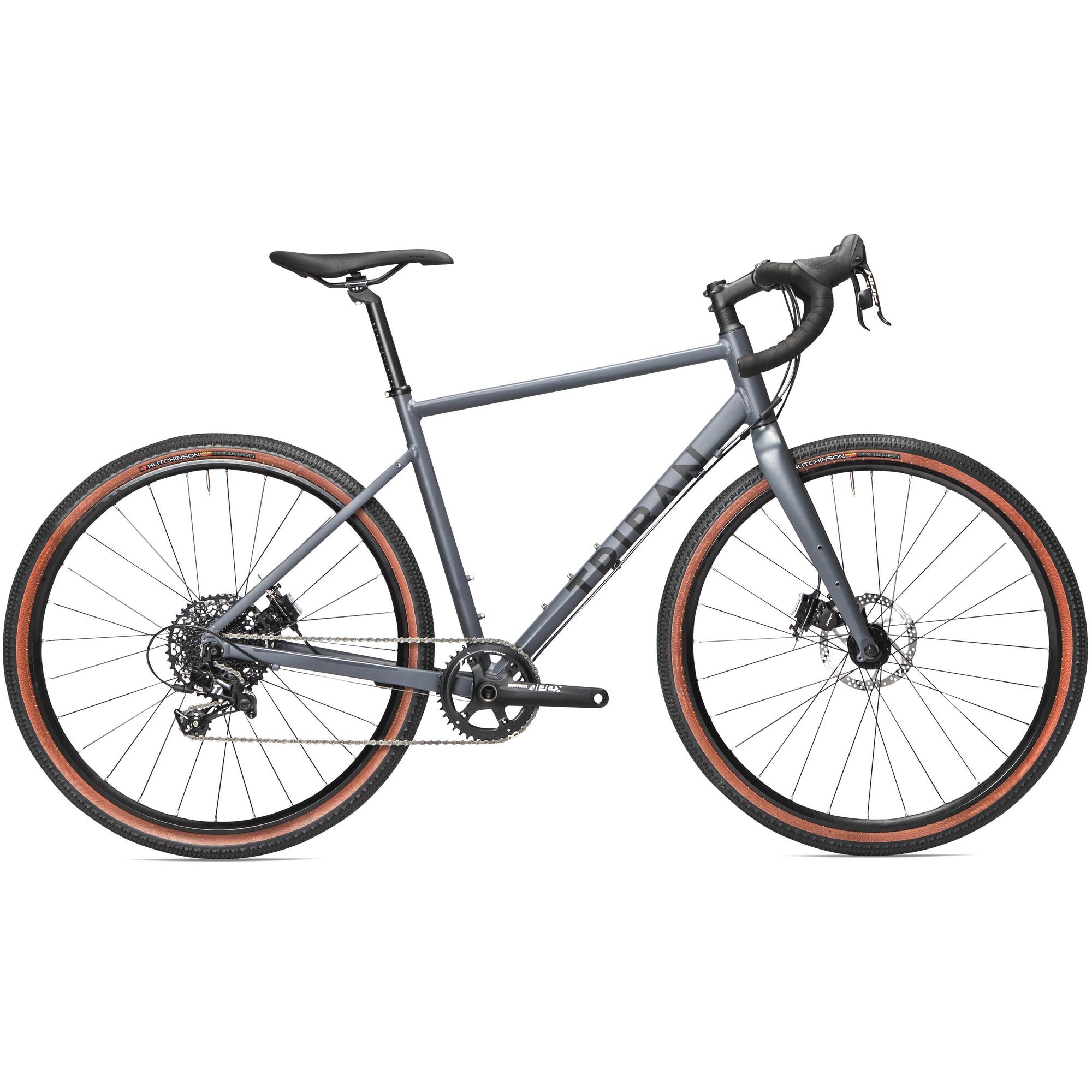 Decathlon Triban Gravel Bike Review Triban RC120 Road Bike Review