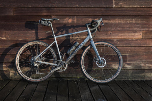 Triban GRVL 520 1x Gravel Bike, silver Image 4 of 4