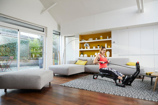 RM100 Foldable Rowing Machine, unspecified Image 5 of 5