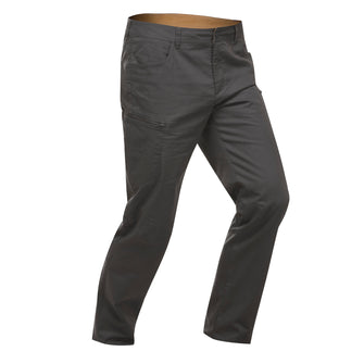 Men's NH500 Regular off-road hiking pantss, Image of