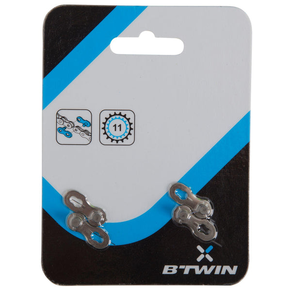 Btwin 11 Speed Chain Master Links 2 Pack