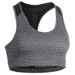 Domyos 100, Cardio Workout Sports Bra Image of
