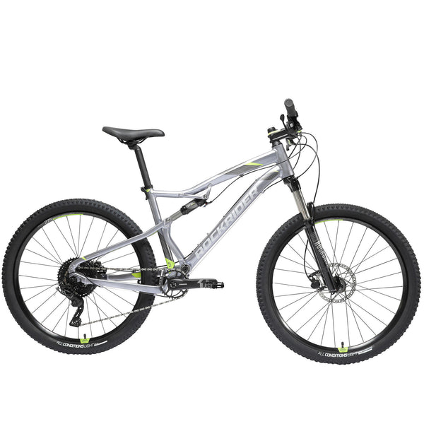 Comparatif vtt nakamura rockrider on sale