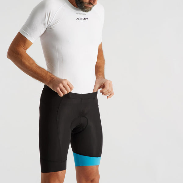 Triban Men s Bibless Bike Shorts