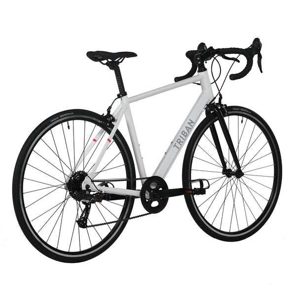 Triban 100 Aluminum Road Bike Women s Decathlon