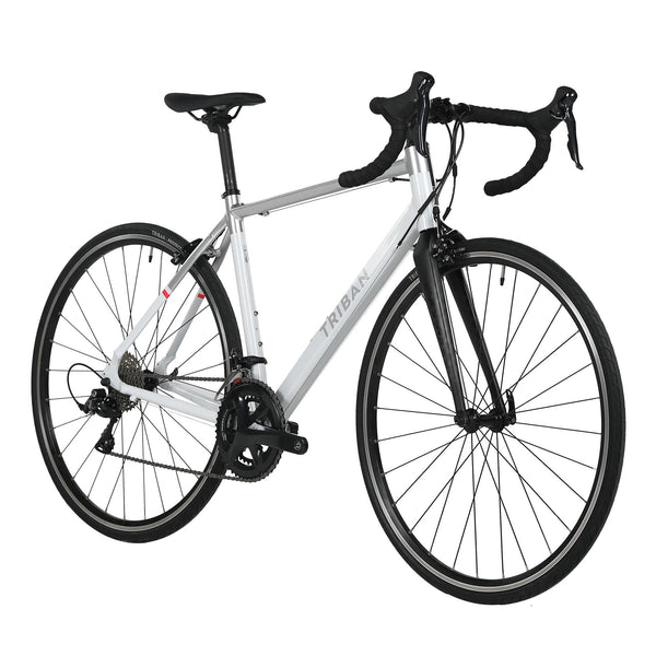 triban racing bike