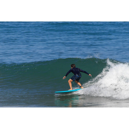 Tribord XW16, Long Boardshorts, Men's, blue Image 6 of 6