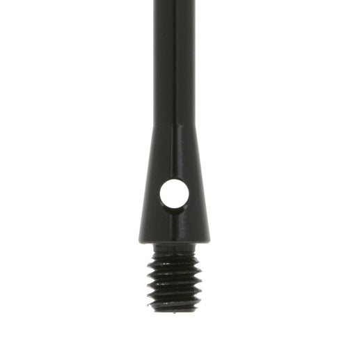 A photo of the Darts 3 Aluminum Shafts in use