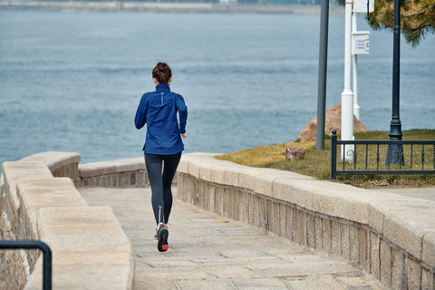 Why To Bring Your Running Shoes And Some Motivation On Every Getaway?
