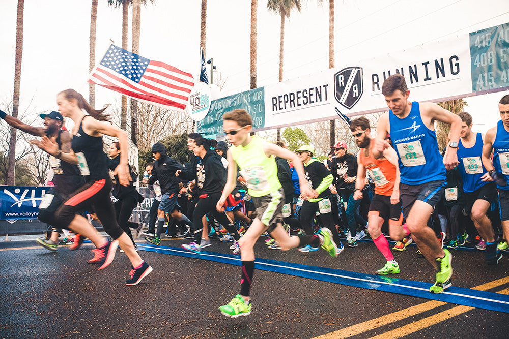 Decathlon Partners with Represent Running