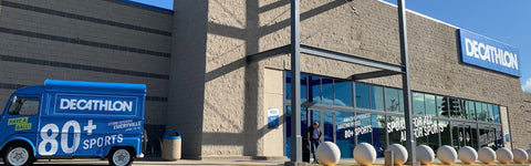 Decathlon Launches NewStore to Run U.S. Retail on iPhone