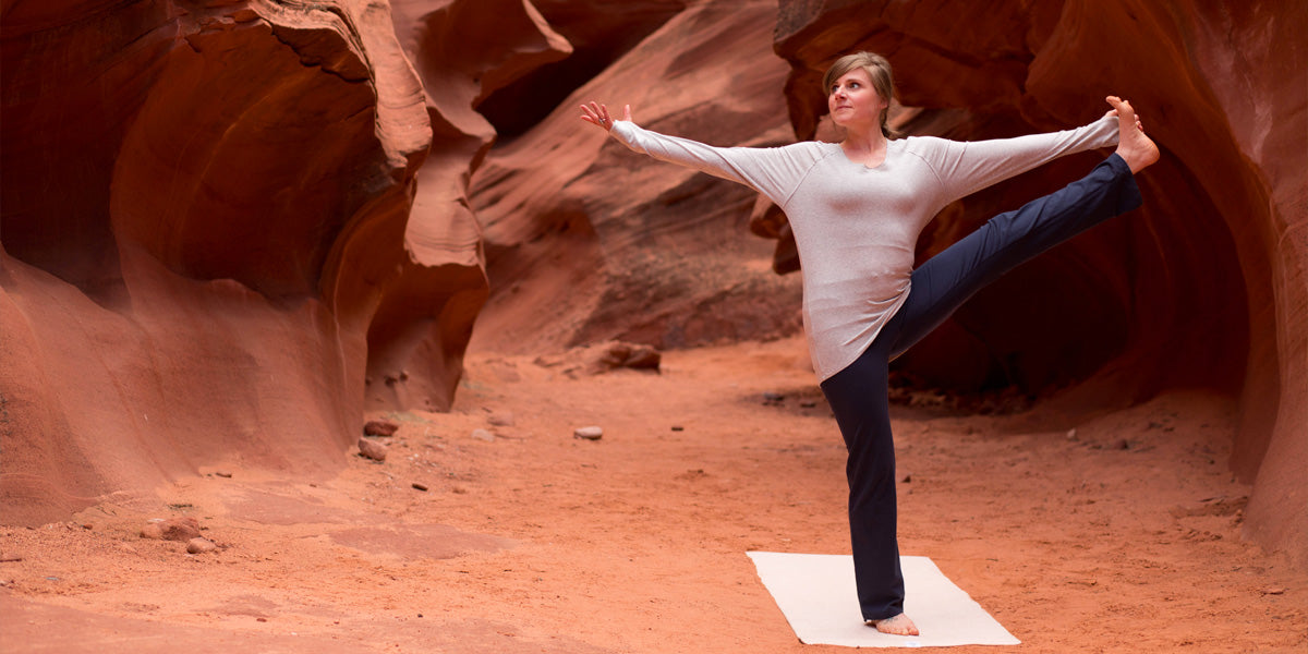5 Ways Yoga Can Help You Run, Cycle And Climb Better