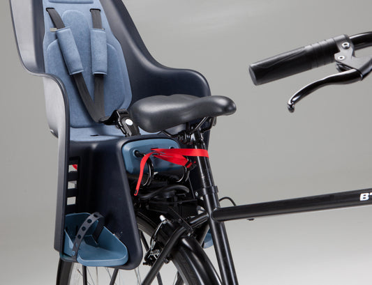 How to Choose Your Child Bike Seat